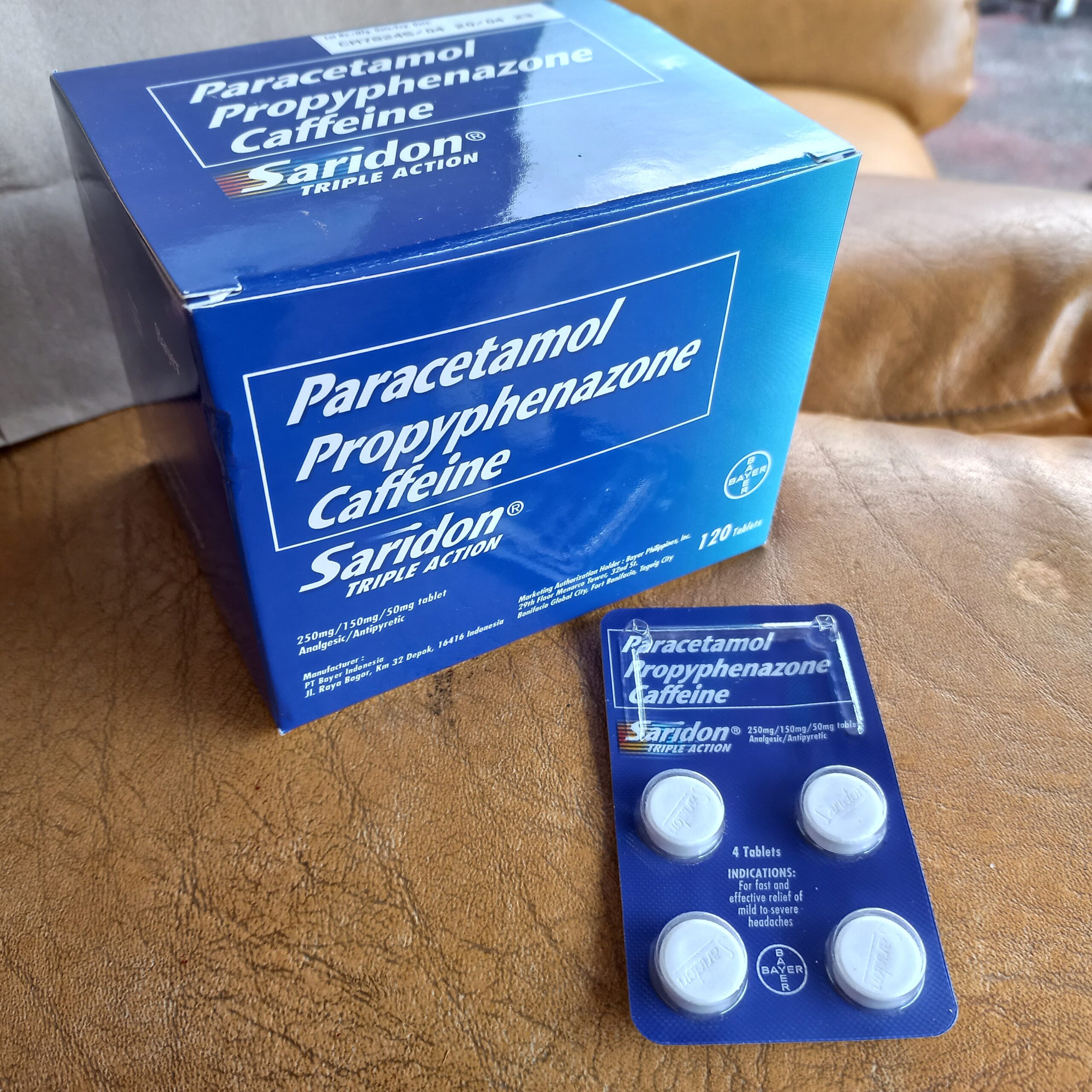 paracetamol-propyphenazone-caffeine-saridon-triple-action-for