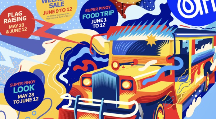 SM Supermalls honors Super Pinoys this June