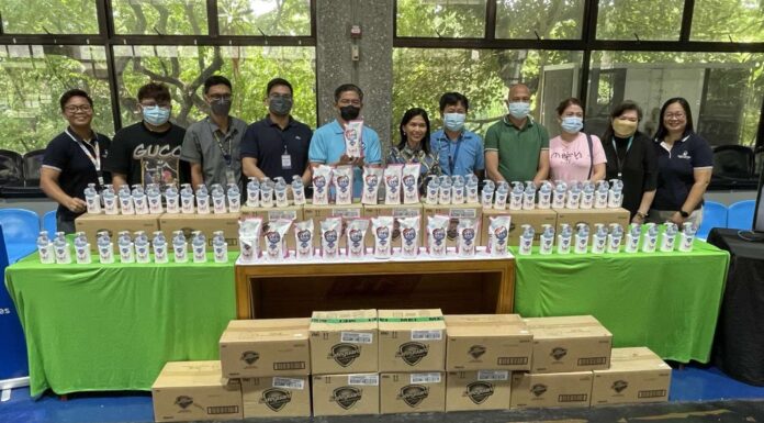 Empowering public health: P&G Philippines donates Safeguard products to support public hospitals