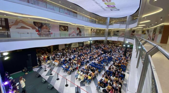 Gateway Mall 2’s Quantum Skyview Takes Center Stage