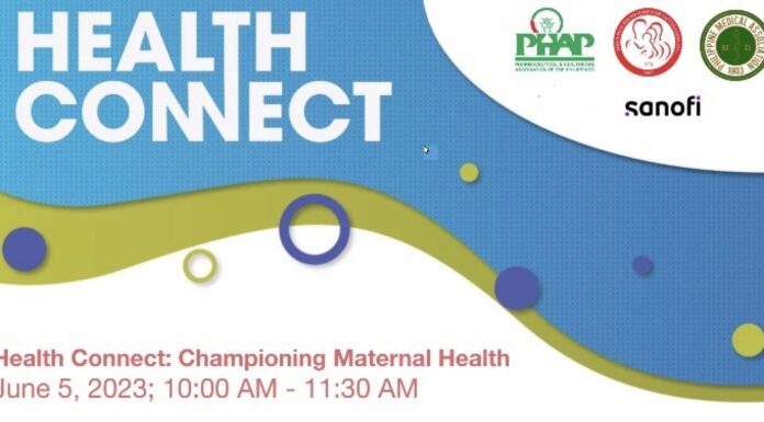 HEALTH CONNECT FORUM SPOTLIGHTS URGENT RESPONSE TO THE NEEDS OF PREGNANT WOMEN