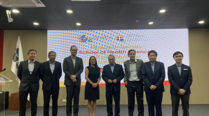 Mapúa Launches School of Health Sciences and New Health Sciences Programs in Collaboration with Arizona State University; Announces AC Health Partnership