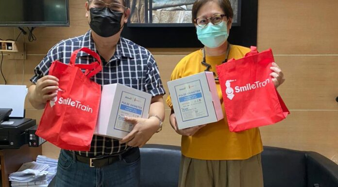 Smile Train and Lifebox Distribute Pulse Oximeters to Partner Hospitals, Organizations