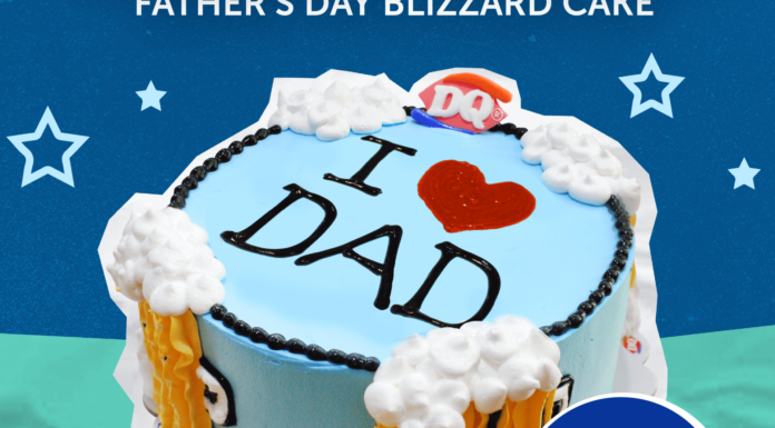 Dairy Queen unveils cool new treats for the gigachads in your life this Father’s Day