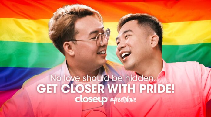 This Art Installation has more Pride than Meets the Eye