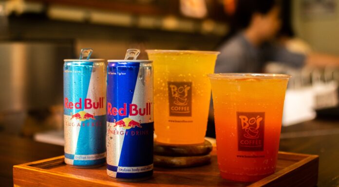 Red Bull and Bo’s Coffee Shake Things Up with a Powerhouse Partnership
