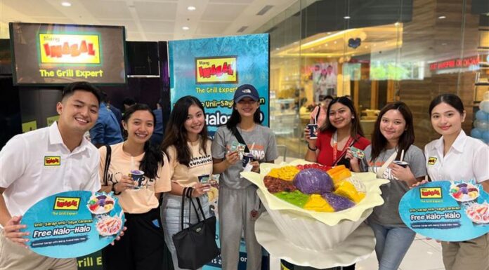 Mang Inasal celebrates 20th anniversary with Unli-Sarap, Unli-Saya Caravan