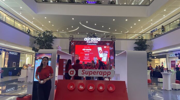 airasia Superapp Soars to New Heights with its Multi-Experience Features from Traveling to Shopping