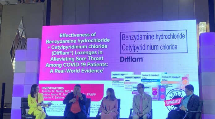 Breakthrough Study Reveals Effectiveness of Difflam® Lozenges on COVID-19 Sore Throat