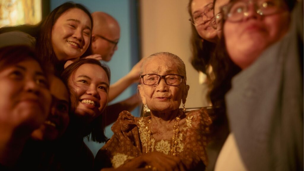 GAMABA Awardee Magdalena Gamayo Uses Philippine Cotton Again In ...