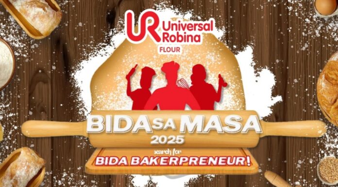 Calling All Aspiring Bakers: Join URC Flour’s “Bida sa Masa: Search for the Next Bida Bakerpreneur!”