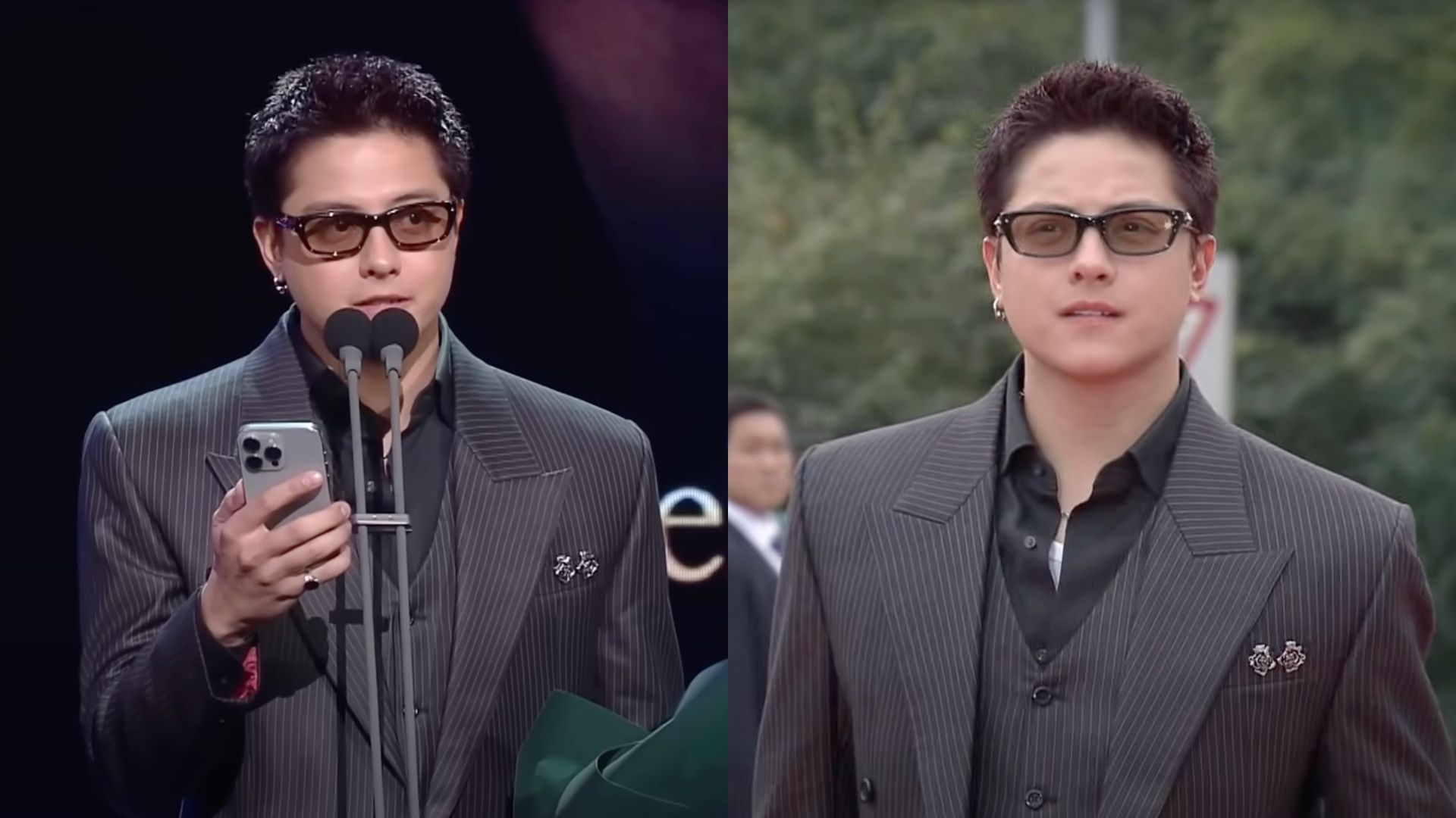 20251006 - TGFS Daniel Padilla Seoul International Drama Awards FI 5