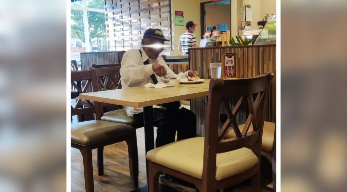 Kindness On Display: Restaurant Staff Help Elderly Customer With Care And Respect
