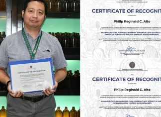 Intellectual Property Office PH Honors PascualLab & Partner Institutions’ 3 Landmark Invention Patents