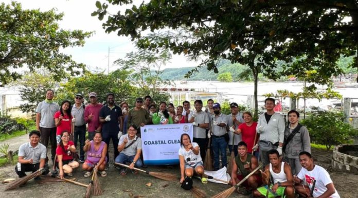 Vena Energy Strengthens Environmental Commitment Through Successful Coastal Clean-Up at Talim Island