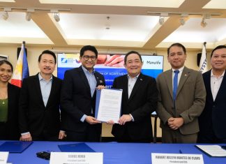 Manulife and SSS Boost Financial Protection for Pension Loan Program Beneficiaries with Group Credit Life Insurance