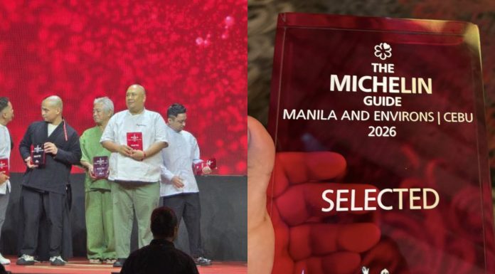 Michelin Honors Lore By Chef Tatung