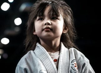 Eight-Year-Old Filipina Dominates International Jiu-jitsu Scene