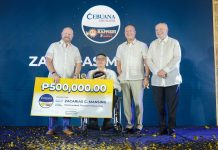 Literacy and Disability Inclusion Champion Zacarias Mansing Jr. Named Cebuana Lhuillier’s 2025 Happiest Pinoy from Over 500,000 Entries Nationwide