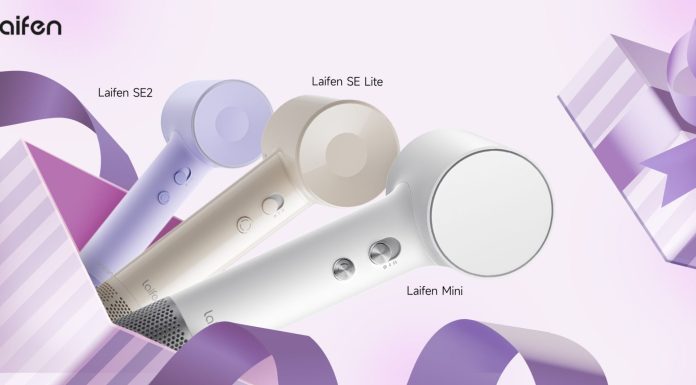 Get Your Perfect Holiday Look with Laifen — Plus Enjoy Exclusive Seasonal Promos