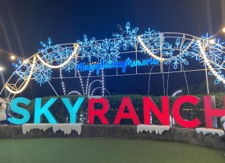 A Cool Christmas Escape Awaits at SkyRanch Tagaytay This Holiday Season