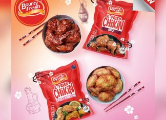 Bounty Fresh Brings Korean Flavor to Baon with New K-Fried Chikin