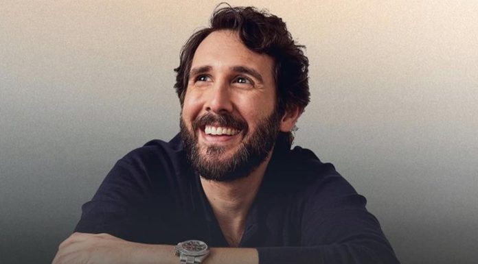 Josh Groban Brings “Gems World Tour” To Manila, Celebrating His Most Beloved Recordings