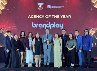 Brandplay Wins Agency Of The Year At 61st Anvil Awards, Takes Home 26 Trophies