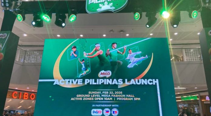 Share Your MILO Story: Fueling Dreams, One Champion at a Time