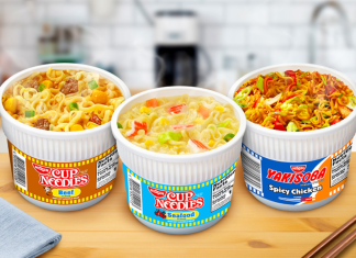 Nissin Is Having Its Moment—Spreading Good Vibes Everywhere