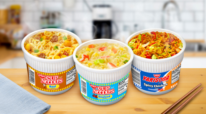 Nissin Is Having Its Moment—Spreading Good Vibes Everywhere