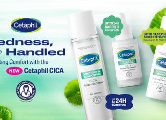 Beyond Redness Relief: Cetaphil Champions Proactive Care with Its Soothing & Comforting Line for Sensitive Skin