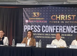 ORAS NG HIMALA Celebrates 33rd Anniversary with Theme “Christ’s Power in Action”