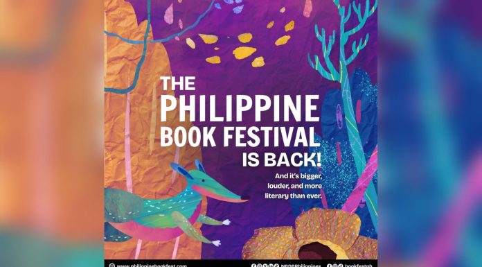 Philippine Book Festival 2026 Champions the Continued Growth of Local Publishing