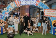 SM Cinema Hosts a Fun Movie Date for Furparents and Furbabies Featuring Disney-Pixar’s Hoppers