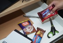 Must-Have Snacks to Keep in Your Office Drawer