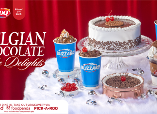 Make Summer Sweeter with DQ’s Belgian Chocolate Cake Delights