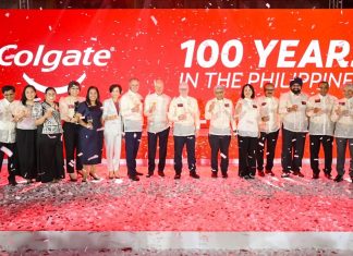Colgate-Palmolive Philippines Commits to Deliver 100 Million Oral Health Kits to Filipino Children by 2035