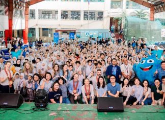 Erceflora Reinforces Its Commitment to Gut Health Education This Batang Matatag Day 2026