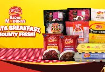 Bounty Marks 40 Years of Serving Filipinos with “Food Made Better”