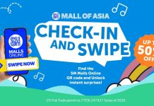 SM Supermalls Unlocks Exclusive Dining Deals at SM Mall of Asia via SM Malls Online App