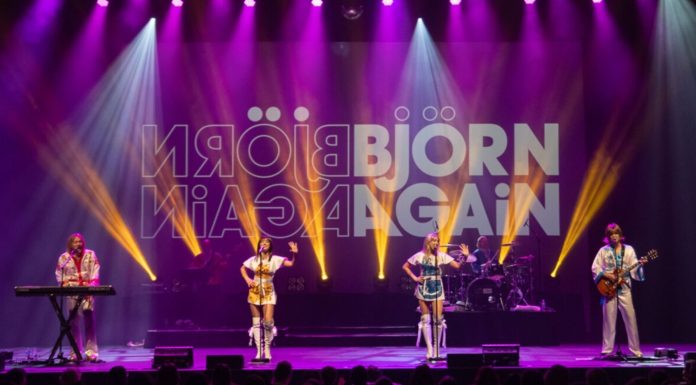 Björn Again – The Abba Forever Tour