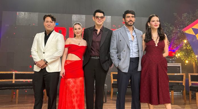 “Blood Vs Duty” Ready To Set ABS-CBN’s 8PM Primetime Ablaze