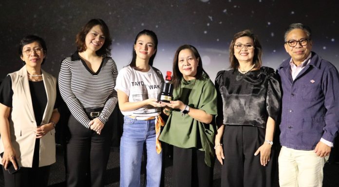 Star Cinema’s “Meet, Greet & Bye” Wins Top Honors At Cine Expo 2026