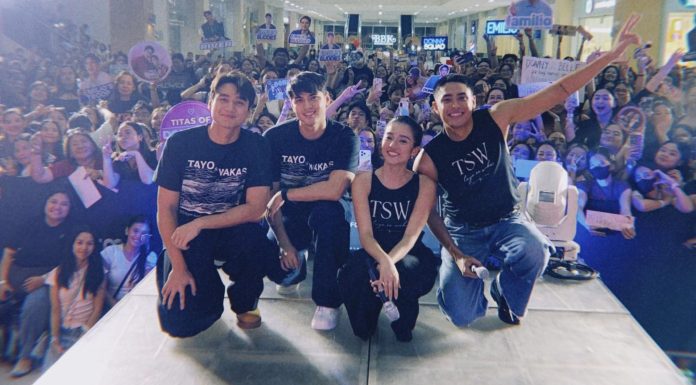 Donny And Belle Launch “The Road To Wakas” Mall Tour With Advance Ticket Sales Now Open