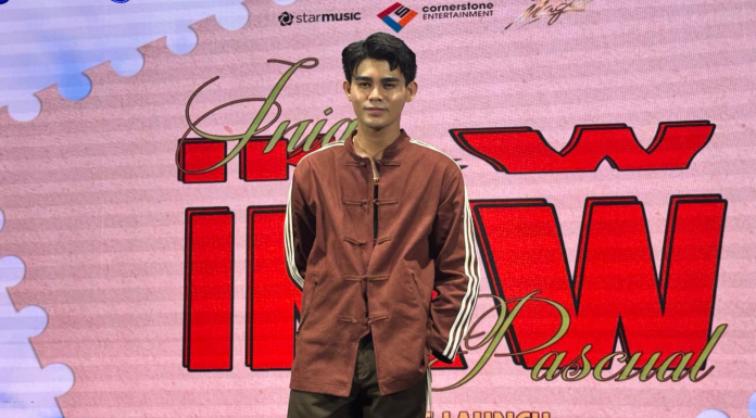 Inigo Pascual Releases Comeback Single With Star Music “Ikaw At Ikaw”