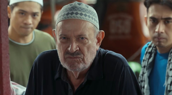 Jaime Bids Farewell To Beloved Datu Rahman Character In “Blood Vs Duty”