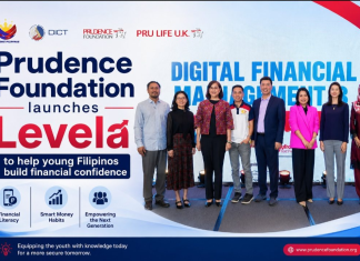 Prudence Foundation Unveils “Levela” to Empower Young Filipinos with Financial Confidence