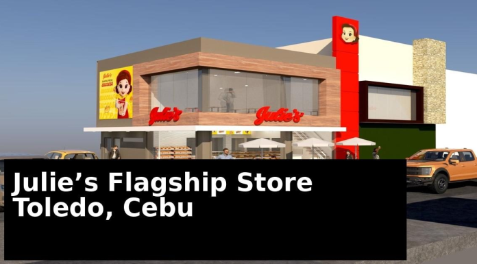 Julie’s Unveils Its Largest Flagship Store in Toledo, Cebu, Elevating the Neighborhood Bakeshop Experience