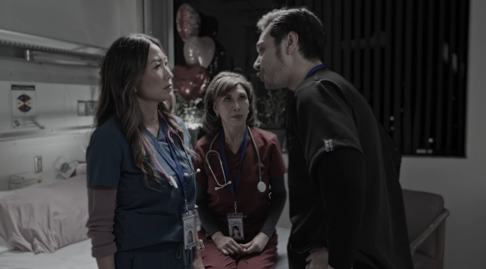 Hollywood-Filmed Filipino Series “Nurse The Dead” Heads To Season Finale On iWant